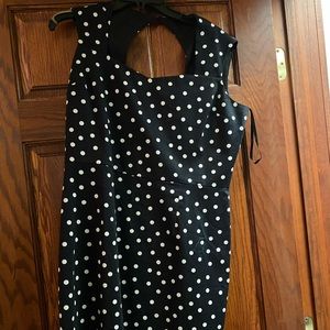 White House Black Market Dress